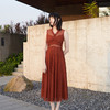 NEELLY夏季新款蕾丝连衣裙N052005AY114 商品缩略图0
