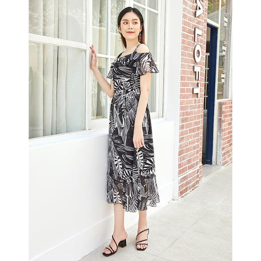 EITIE爱特爱6207955连衣裙 商品图1