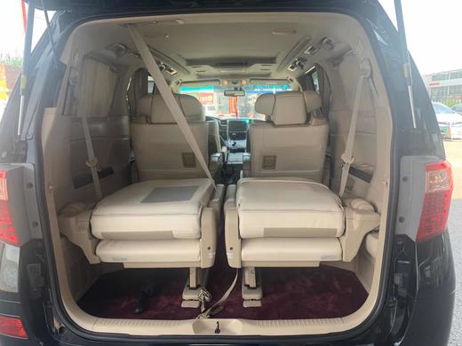 【月租-北京】丰田 埃尔法（进口） 3.5L 豪华版 商品图9