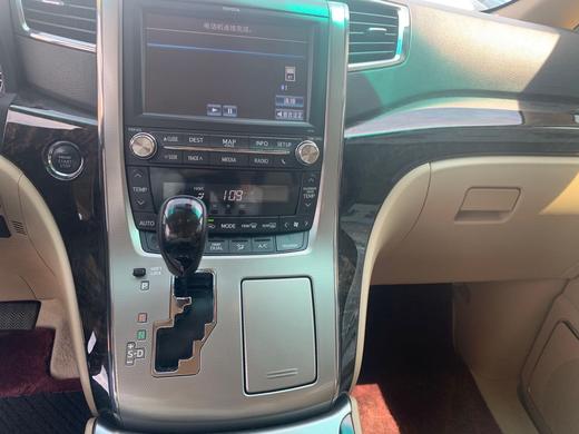 【月租-北京】丰田 埃尔法（进口） 3.5L 豪华版 商品图6