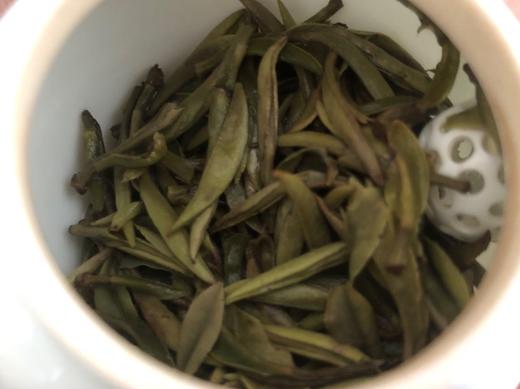 宽茶窄酒｜荒野白毫银针 2021年 商品图5