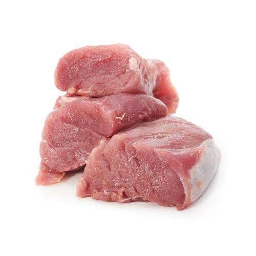 【高福农场 黑猪 大里脊肉】3斤/份 冷鲜 商品图0