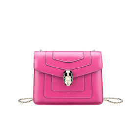BVLGARI 宝格丽  SERPENTI FOREVER 斜挎包 粉色 288698