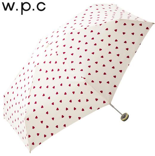 【日本WPC超轻防晒伞，伞下降11度】五折超轻99%防UV紫外线晴雨伞，黑胶涂层遮阳太阳伞UPF50+ 商品图5
