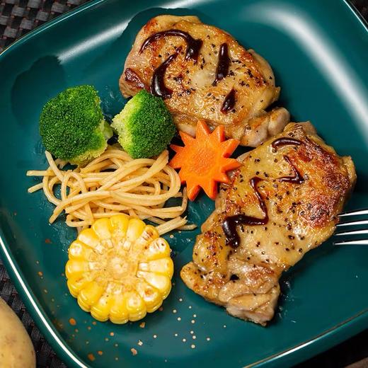 一号私厨鸡排|去骨整块鸡腿肉，3分钟做出主厨级简餐|鸡扒 商品图4