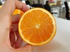 【嘉兴市包邮】24.9元纽荷尔橙6斤装带箱 薄皮甜橙子 生鲜水果 商品缩略图1