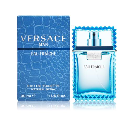 【L预售】VERSACE范思哲云淡风轻绅情男士香水   405元---510元 商品图0