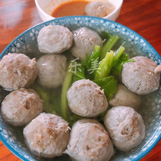 潮汕牛肉丸金字 商品图3