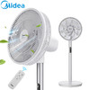 美的(Midea) （509179）电风扇 LDC30AR 智能触屏 双层仿生风叶 12小时定时 落地扇 商品缩略图0