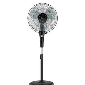 美的落地扇（508577
）FSA40YF机械式三叶电风扇 3档风速 2小时定时机械控制 正常风