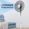 美的落地扇（508576
） FSA40YE 三档风速 2小时定时  3档 商品缩略图2