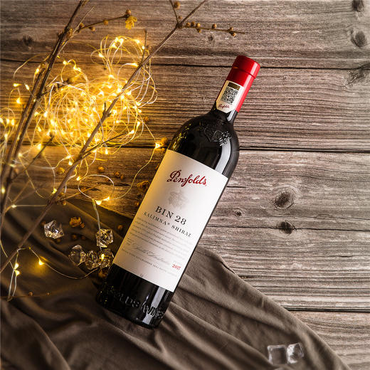 奔富BIN28卡琳娜设拉子红葡萄酒 商品图1