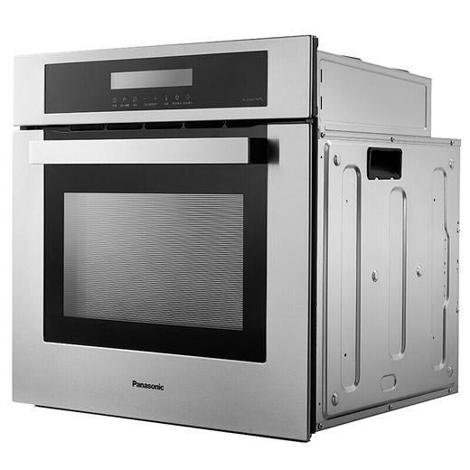 七楼松下panasonichlcx667sxte嵌入式电烤箱70l大容量