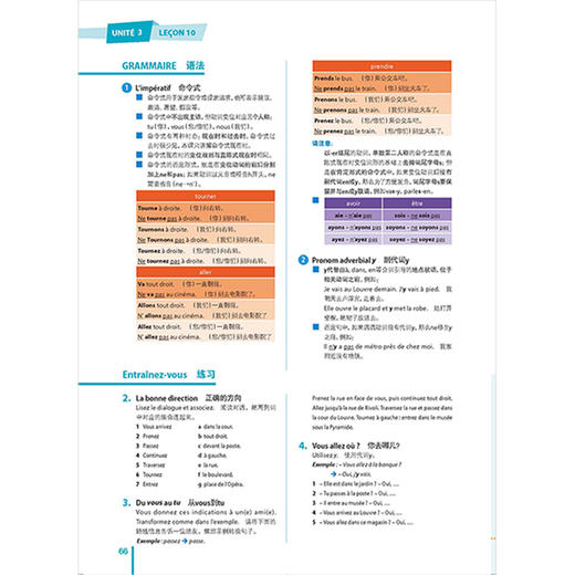 你好!法语1套装赠央视中法对照读物《对话2》(专供网店)(2019) 商品图3