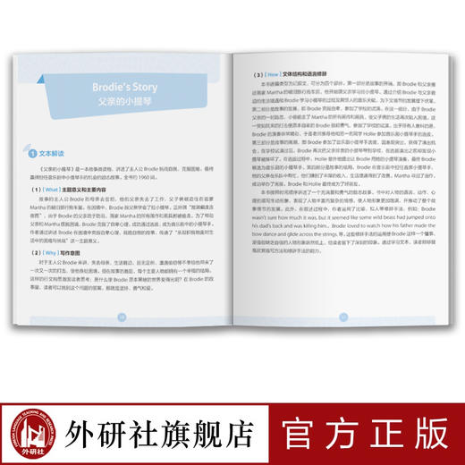 多维阅读(第21级)(教师用书) 商品图3