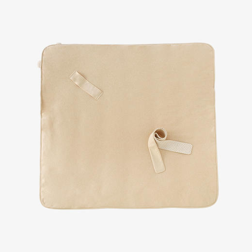 英氏春秋款婴儿抱被新生儿纯棉有机棉大抱毯小盖被10096661 商品图1