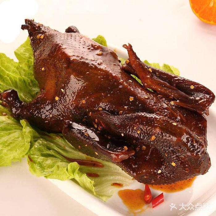 同城快送刘记黑鸭整只88元