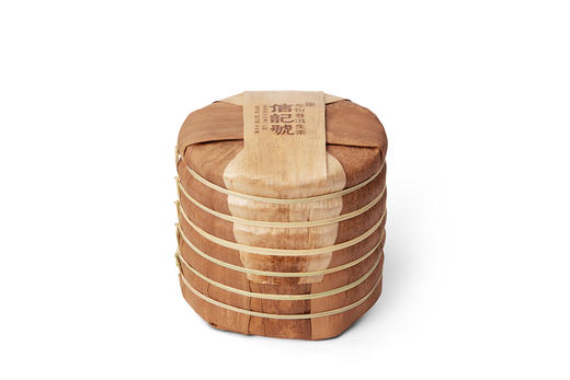 八马信记号| 普洱生茶 年份普洱生茶5年（357克*7饼）C1349 商品图2