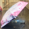 YOPOTA/优品堂“三生三世 星湖桃花”五折黑胶超轻防紫外线遮阳伞太阳伞 商品缩略图2