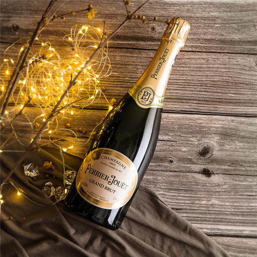 巴黎之花香槟起泡葡萄酒 商品图1