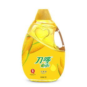 刀唛 纯正玉米油 5L