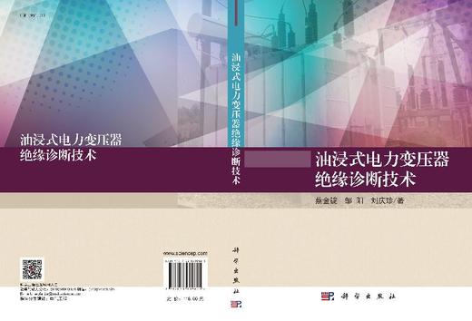 油浸式电力变压器绝缘诊断技术 商品图3