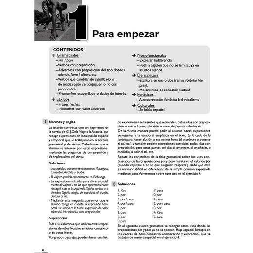 新版走遍西班牙(4)(教师用书) C1 商品图1