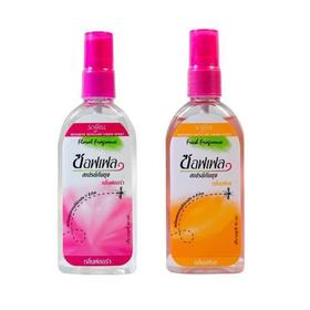 泰国soffell驱蚊水80ml