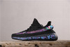 阿迪达斯-Adidas adidas Yeezy Boost 350V2 侃爷椰子镂空桔红天使天使深蓝镂空灰蓝镂空浅绿天使镂空粉色天使镂空紫罗兰天鹅白镂空 商品缩略图6