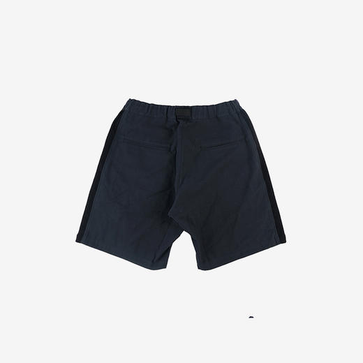 THING FABRICS Short Pants 日本今治毛巾面料老式织布机编织拼接短裤 商品图1