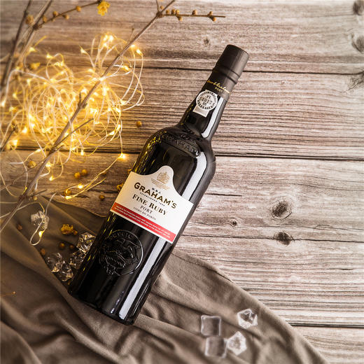 格兰姆红宝石波特酒 商品图1