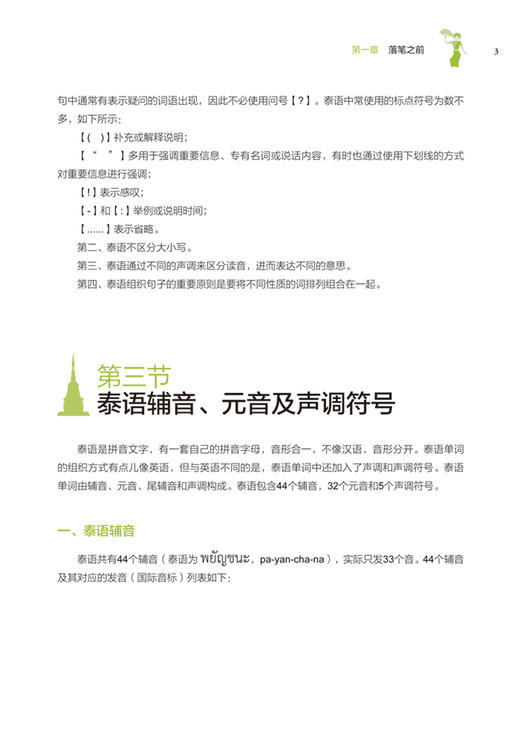 泰语字帖 商品图2