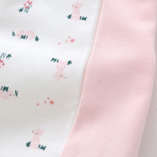 英氏婴儿新款床品宝宝纯棉长方枕套YEZMJ00001A01 YEZMJ00002A01 商品图8