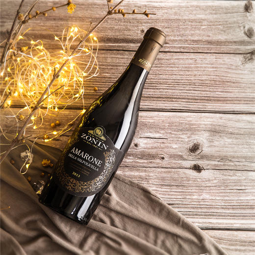 卓林阿马罗奈红葡萄酒 商品图3