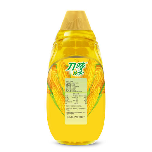 刀唛 纯正玉米油 5L 商品图2