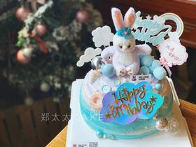 迪士尼之星黛露加高款