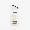 RoToTo LOW RAW SOCKS "2 STRIPES" 美国有机棉未染色老式编织机复古罗纹袜子 商品缩略图6