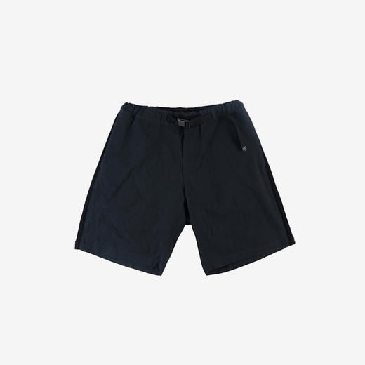 THING FABRICS Short Pants 日本今治毛巾面料老式织布机编织拼接短裤 商品图0