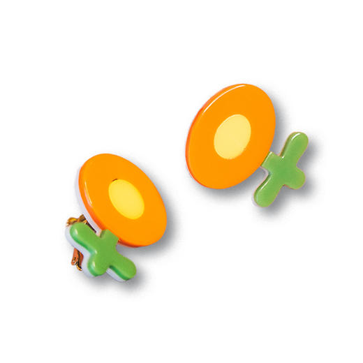 Light On | 设计师品牌 童趣系列耳饰 商品图0