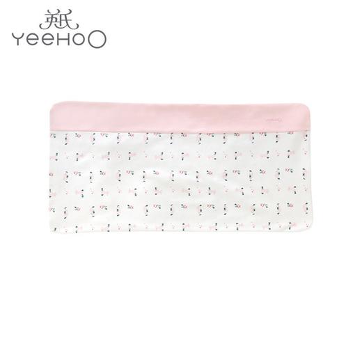 英氏婴儿新款床品宝宝纯棉长方枕套YEZMJ00001A01 YEZMJ00002A01 商品图5