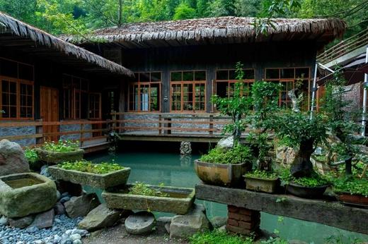 【彭州-若溪乡情】向往在乡野院子喝茶闲聊，共话闲适生活 商品图0