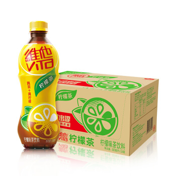 胶瓶维他柠檬茶 500ml*15瓶