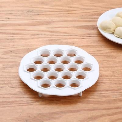 创意饺子神器厨房懒人包饺子包混沌机ZXH 商品图3