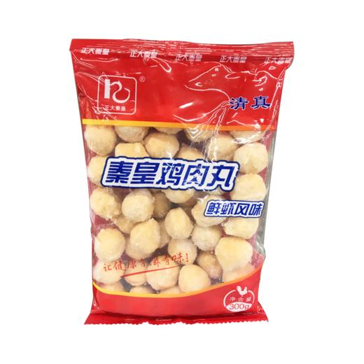 正大300g鲜虾鸡肉丸