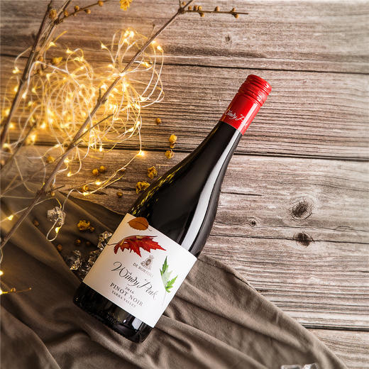 澳大利亚德保利风之谷黑比诺红葡萄酒 商品图1