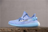 阿迪达斯-Adidas adidas Yeezy Boost 350V2 侃爷椰子镂空桔红天使天使深蓝镂空灰蓝镂空浅绿天使镂空粉色天使镂空紫罗兰天鹅白镂空 商品缩略图2