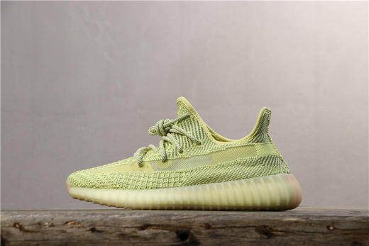 阿迪达斯-Adidas adidas Yeezy Boost 侃爷椰子350V2 南极洲限定黄油镂空满天星/黄色 满天星/浅灰色变色龙粉灰灰粉满天星灰粉天使镂空须白天使 镂空灰蓝镂空灰绿 商品图2