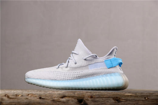 阿迪达斯-Adidas adidas Yeezy Boost 侃爷椰子350V2 南极洲限定黄油镂空满天星/黄色 满天星/浅灰色变色龙粉灰灰粉满天星灰粉天使镂空须白天使 镂空灰蓝镂空灰绿 商品图8