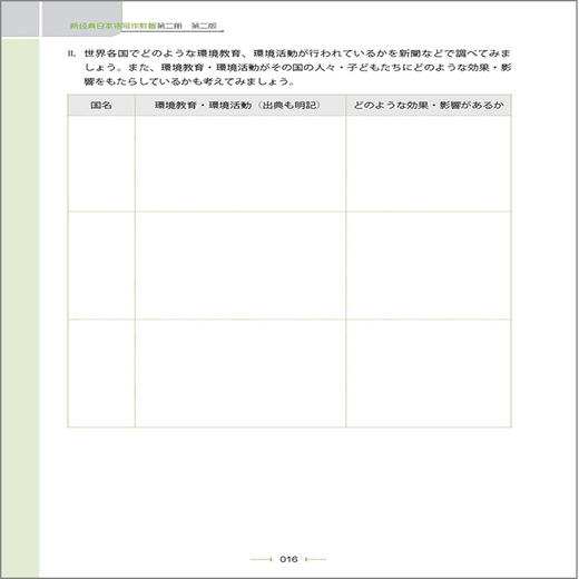 新经典日本语写作教程(第二册)(第二版) 商品图4