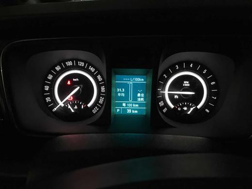 【月租-北京】上汽通用 GL8 2.0 自动豪华型 商品图4